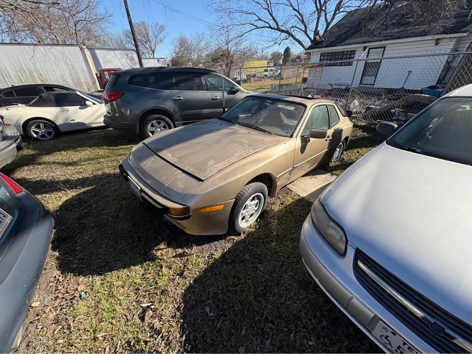 1983 Porsche 928 S - Image 2 of 7