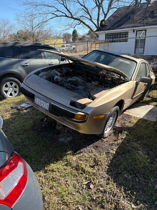 1983 Porsche 928 S - Image 7 of 7