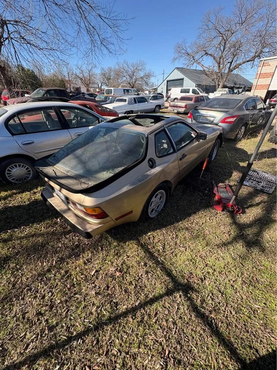 1983 Porsche 928 S - Image 3 of 7
