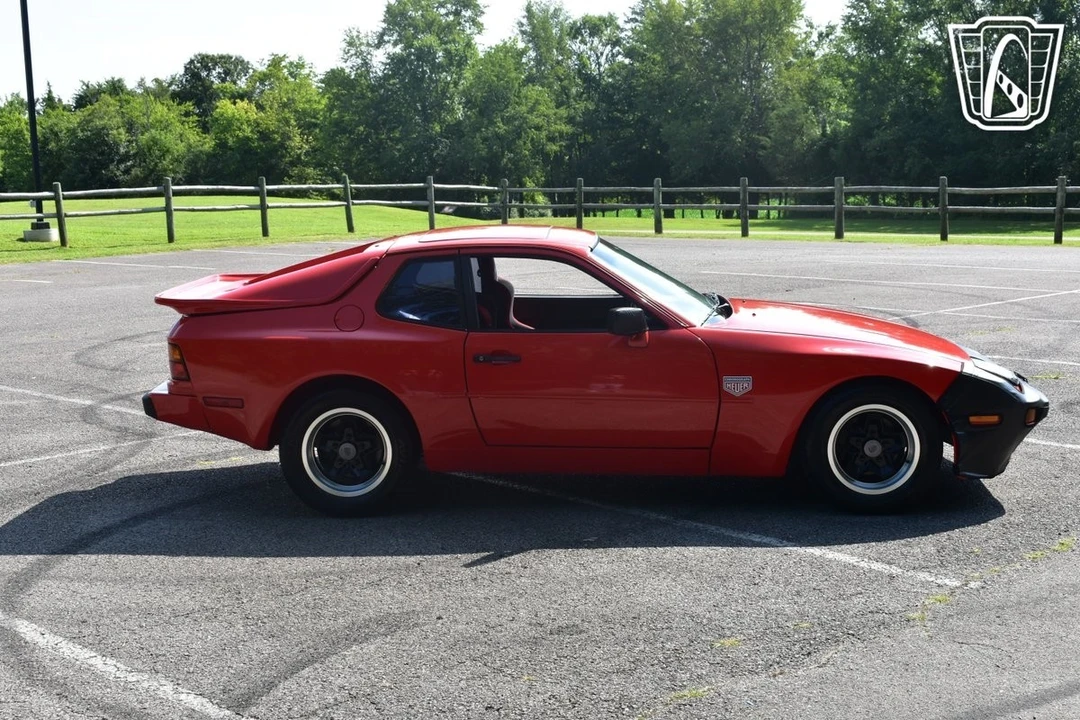 1983 Porsche 944 - Image 20 of 21