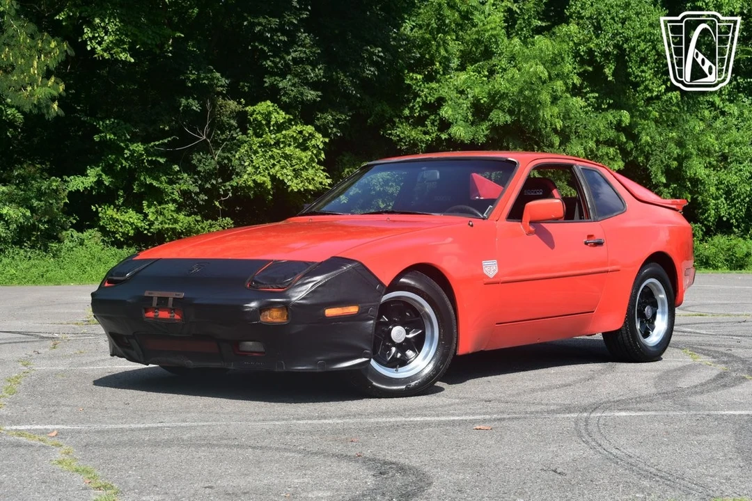 1983 Porsche 944 - Image 3 of 12