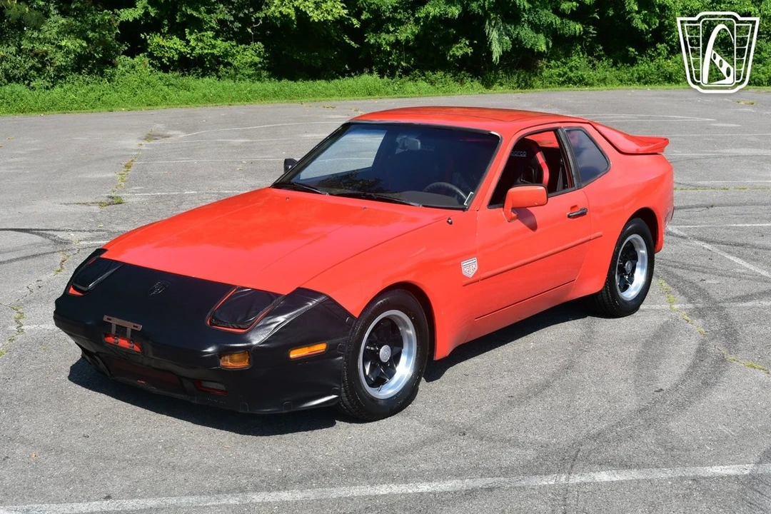 1983 Porsche 944 - Image 4 of 12
