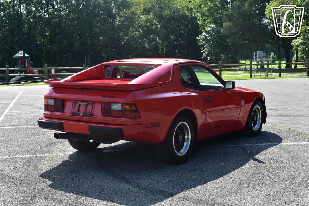 1983 Porsche 944 - Image 18 of 21