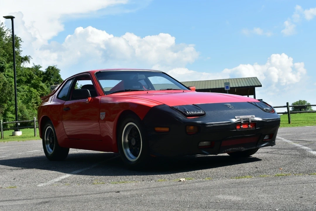 1983 Porsche 944 - Image 7 of 12