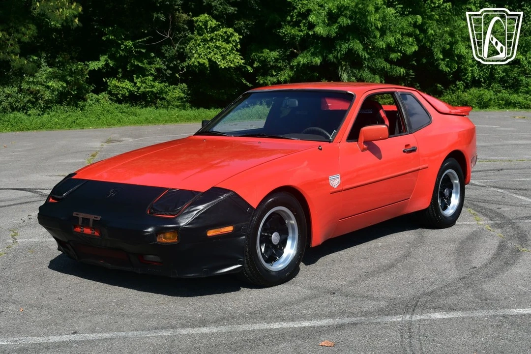 1983 Porsche 944 - Image 5 of 12