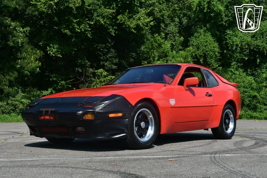 1983 Porsche 944 - Image 6 of 12