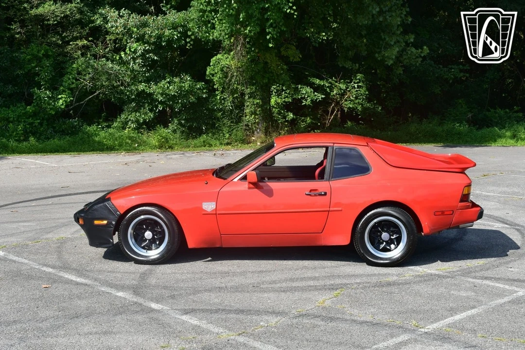 1983 Porsche 944 - Image 7 of 12