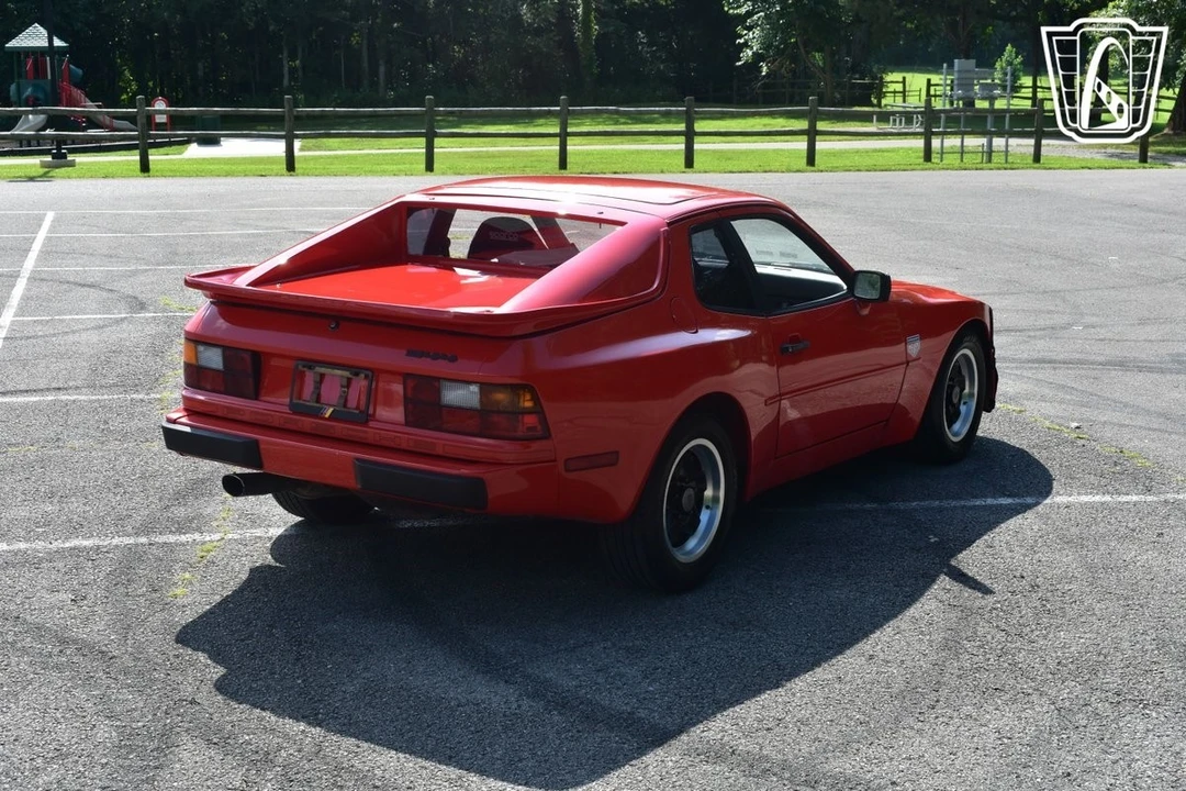 1983 Porsche 944 - Image 17 of 21