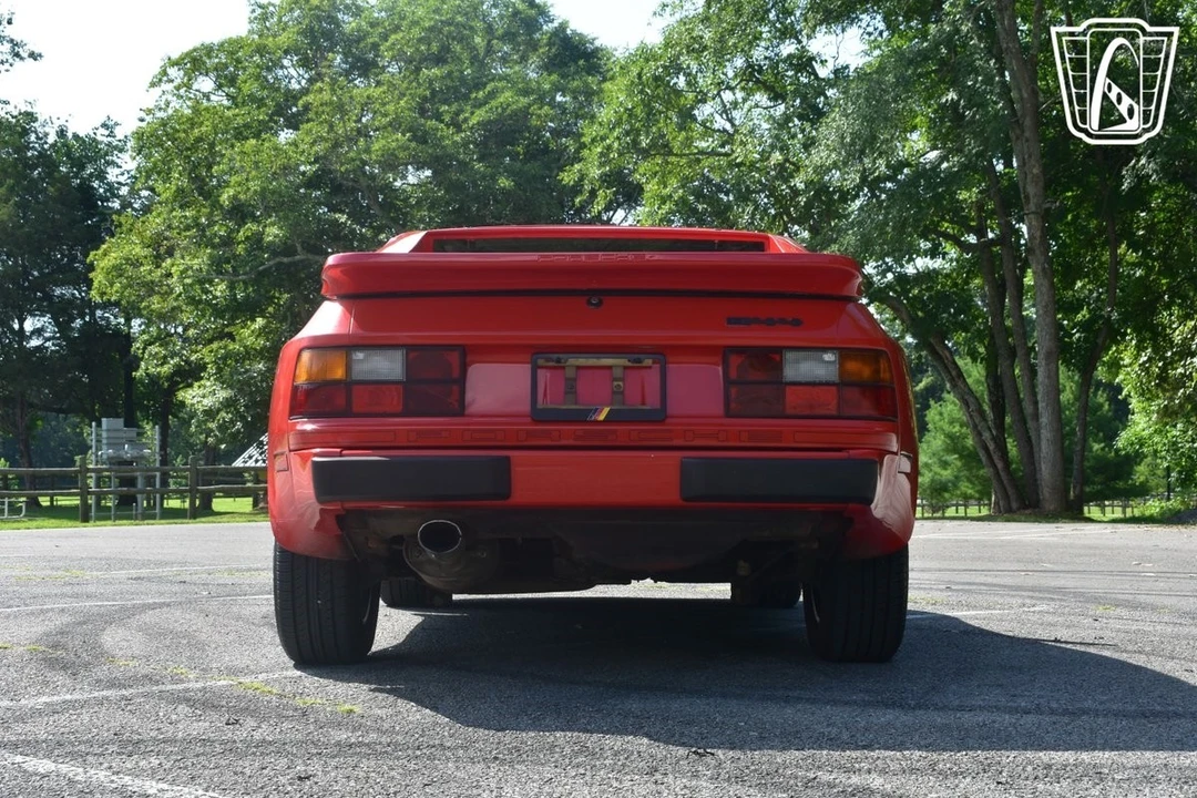 1983 Porsche 944 - Image 16 of 21