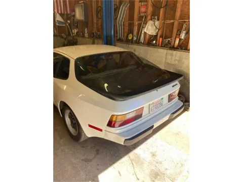 1983 Porsche 944