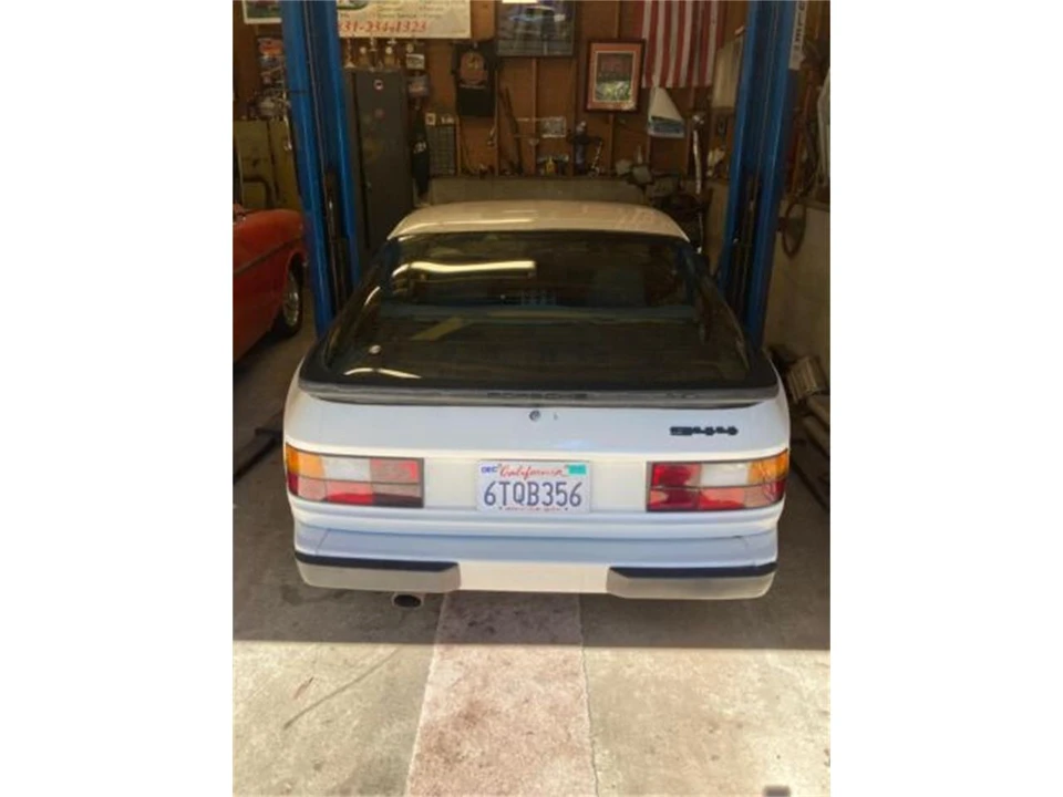1983 Porsche 944 - Image 6 of 24