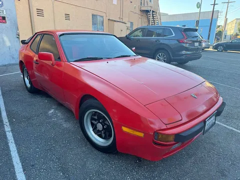 1983 Porsche 944