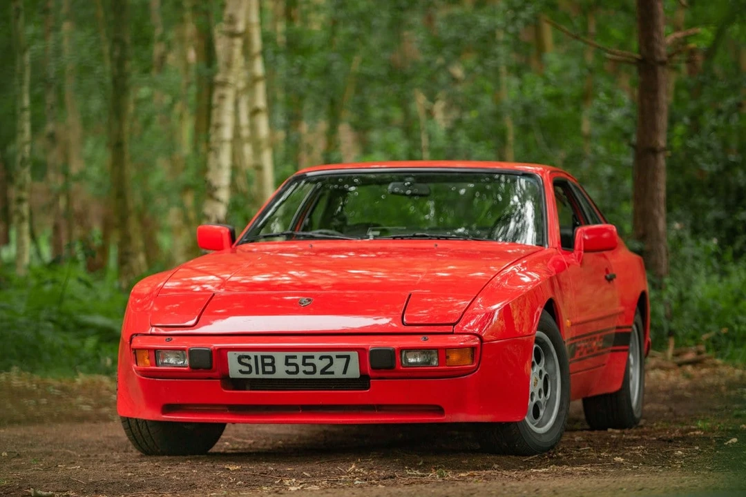 1983 Porsche 944 - Image 3 of 30