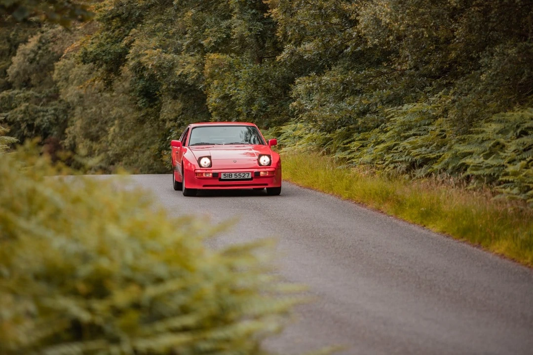 1983 Porsche 944 - Image 18 of 30