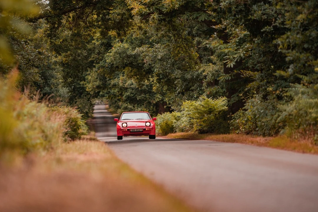 1983 Porsche 944 - Image 21 of 30