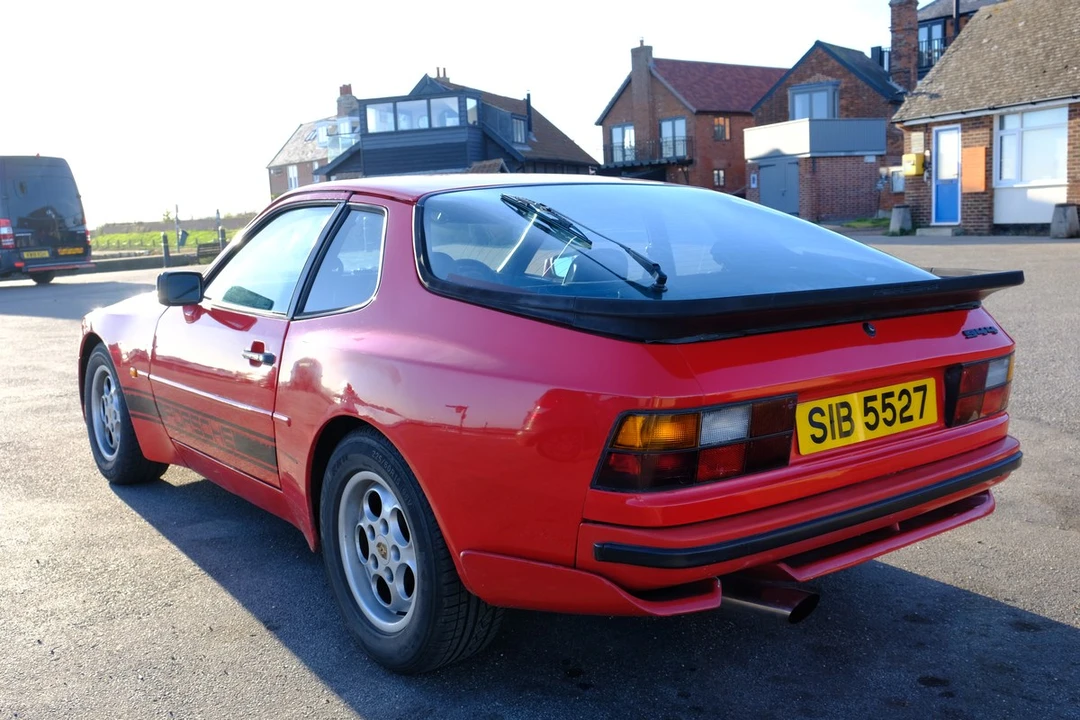 1983 Porsche 944 - Image 15 of 30
