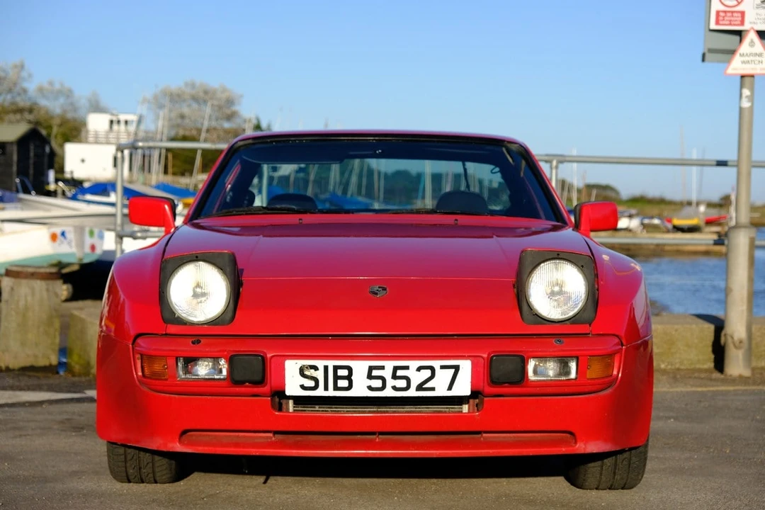 1983 Porsche 944 - Image 12 of 30
