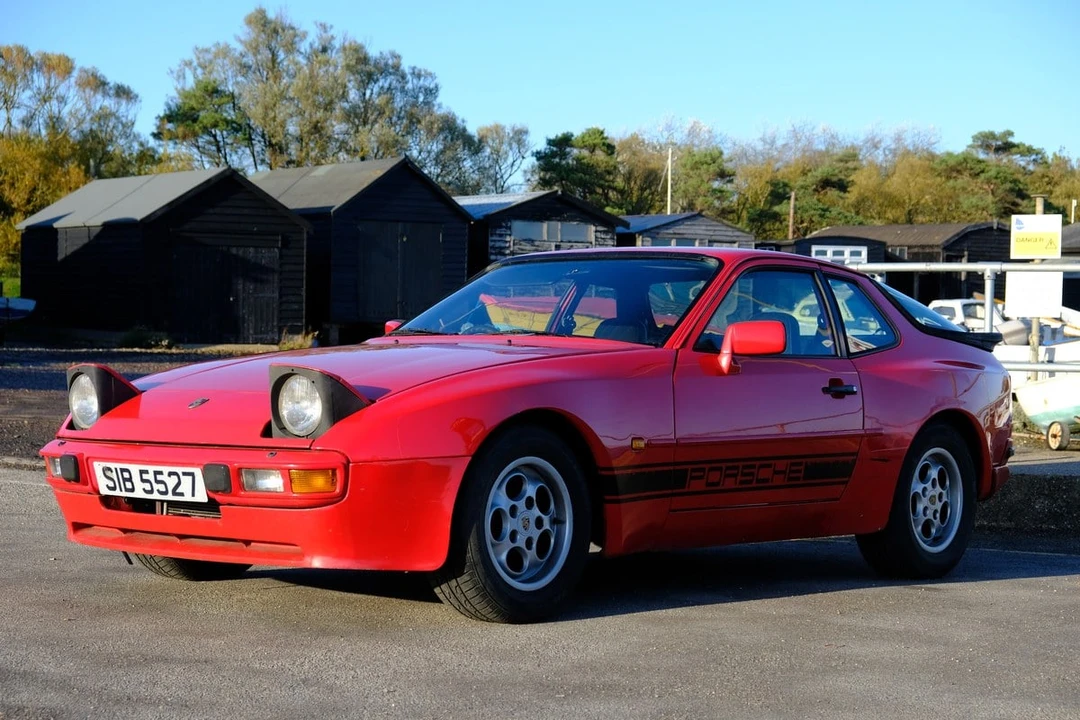 1983 Porsche 944 - Image 14 of 30