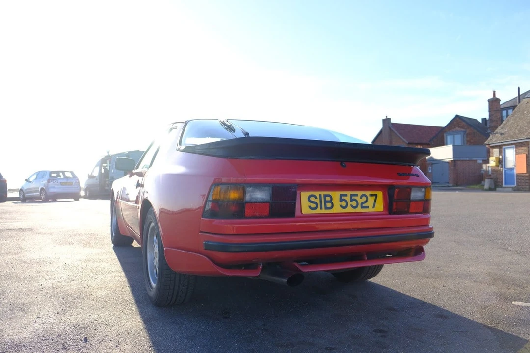 1983 Porsche 944 - Image 8 of 30
