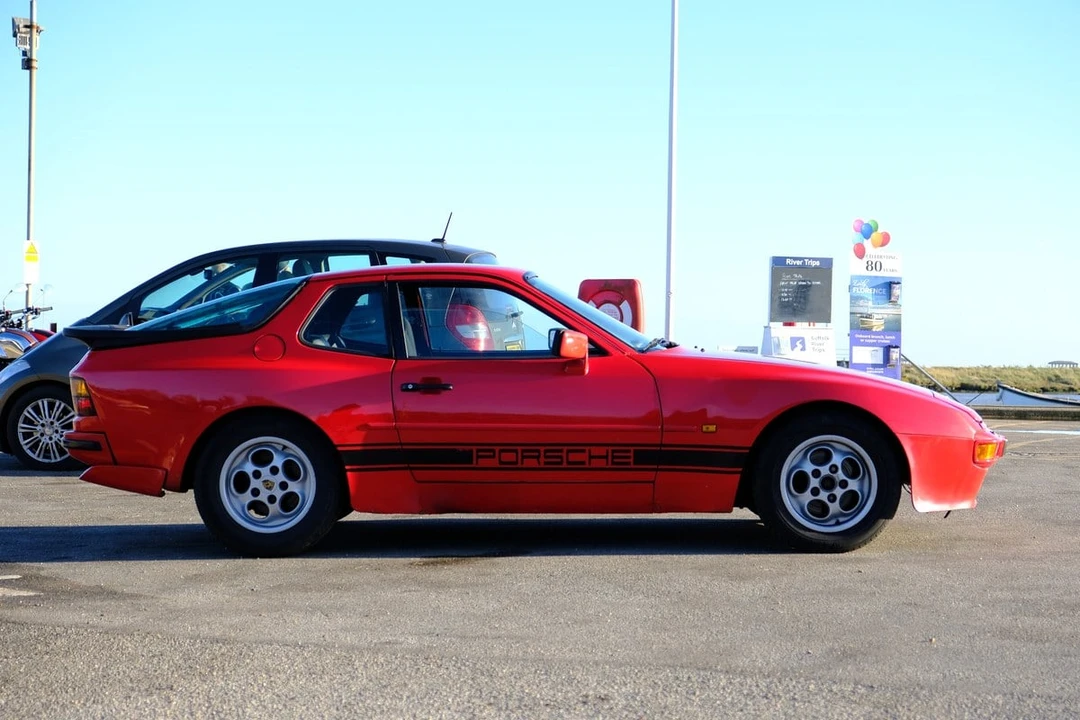 1983 Porsche 944 - Image 6 of 30