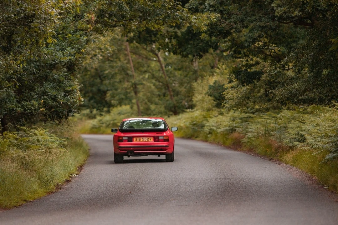 1983 Porsche 944 - Image 16 of 30