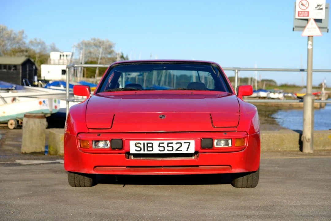 1983 Porsche 944 - Image 11 of 30