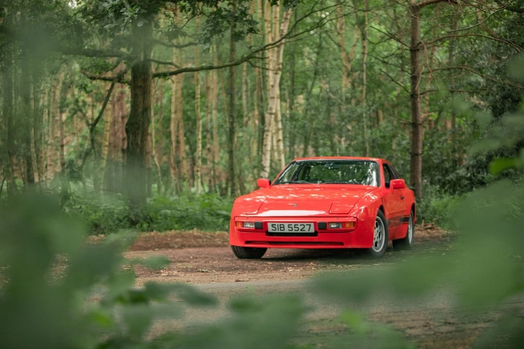 1983 Porsche 944 - Image 4 of 30