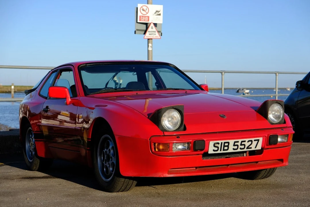 1983 Porsche 944 - Image 13 of 30