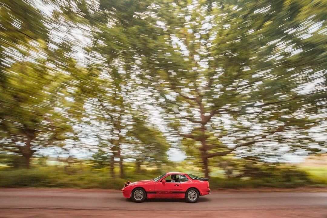 1983 Porsche 944 - Image 27 of 30