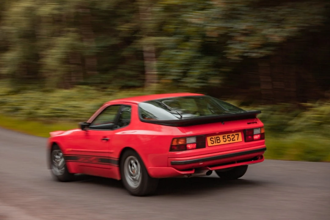 1983 Porsche 944 - Image 17 of 30