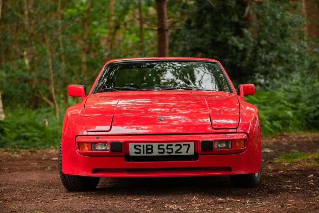 1983 Porsche 944 - Image 2 of 30