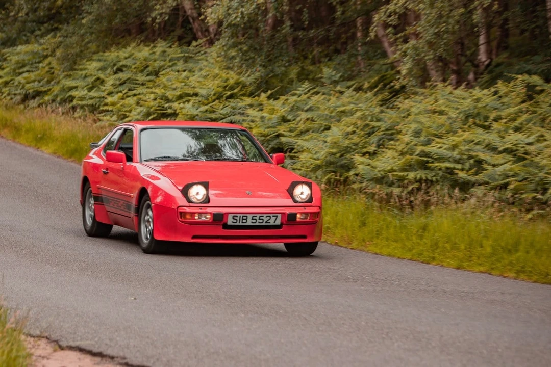 1983 Porsche 944 - Image 19 of 30