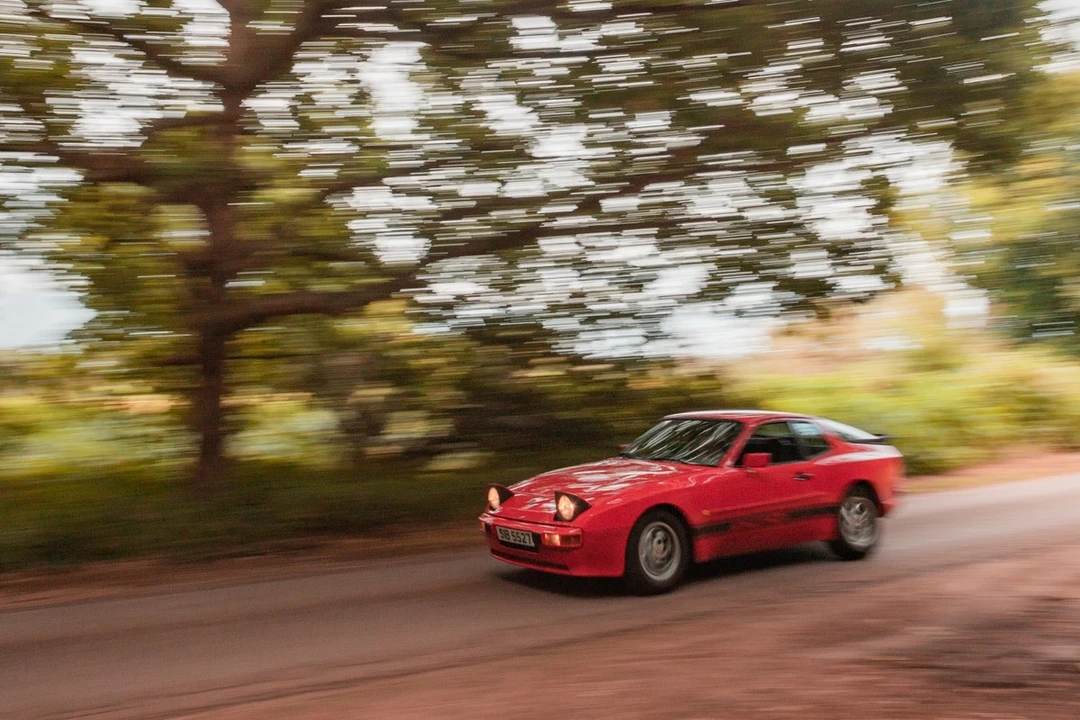 1983 Porsche 944 - Image 24 of 30