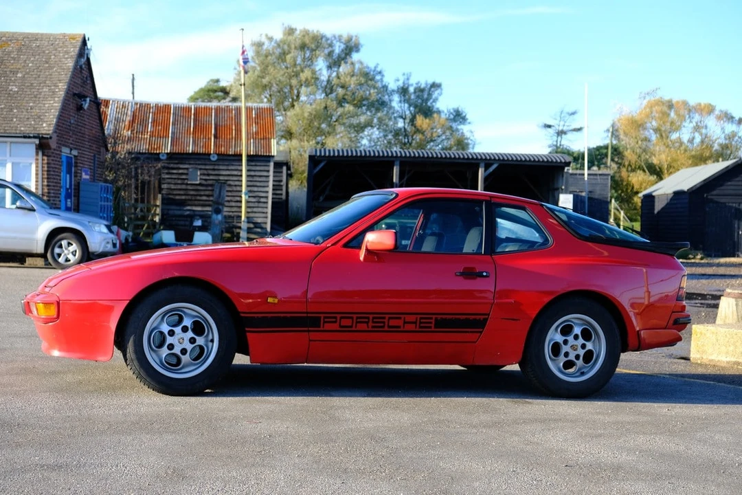 1983 Porsche 944 - Image 9 of 30