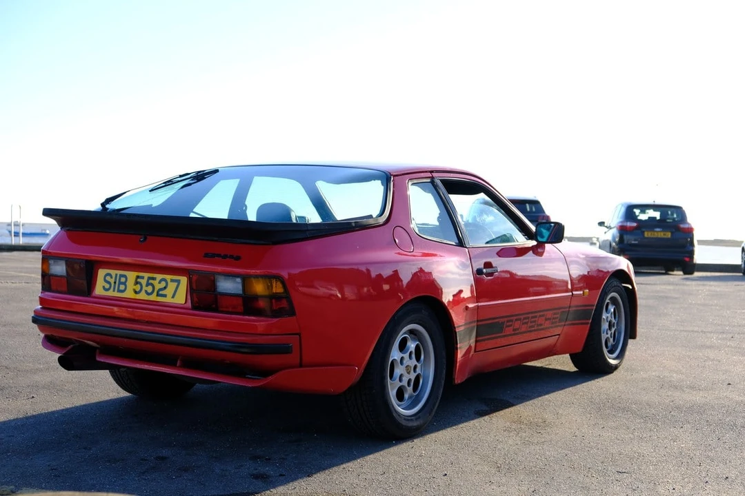 1983 Porsche 944 - Image 7 of 30