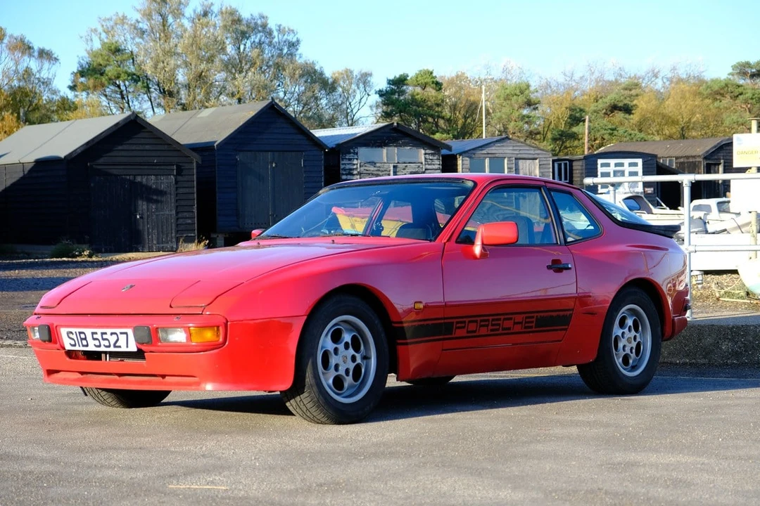 1983 Porsche 944 - Image 10 of 30