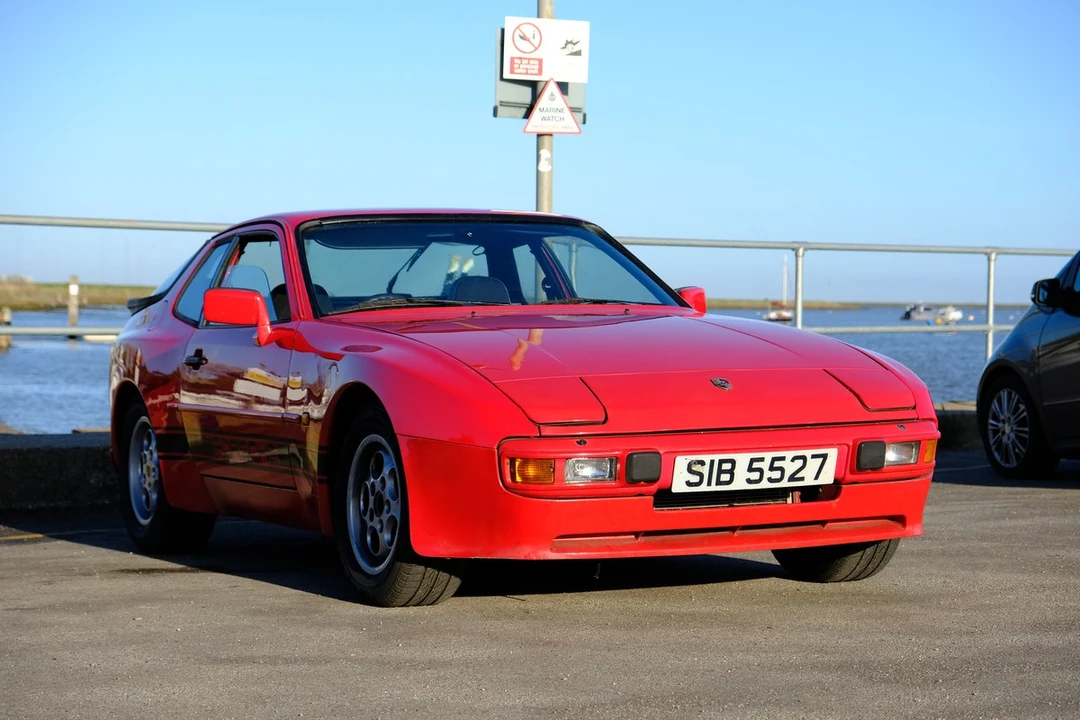1983 Porsche 944 - Image 5 of 30