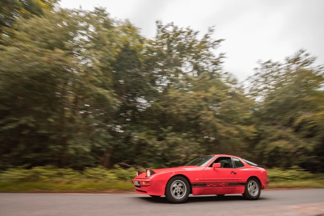 1983 Porsche 944 - Image 20 of 30