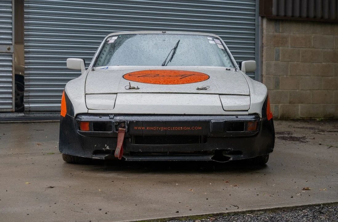 1983 Porsche 944 - Image 6 of 30