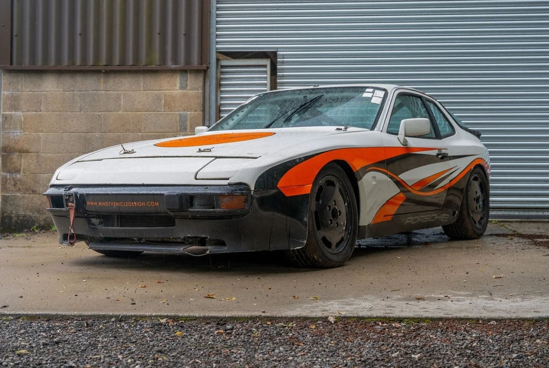 1983 Porsche 944 - Image 3 of 30