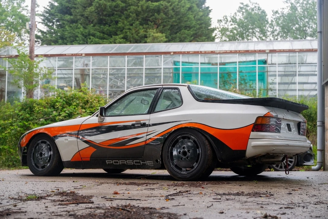 1983 Porsche 944 - Image 7 of 30