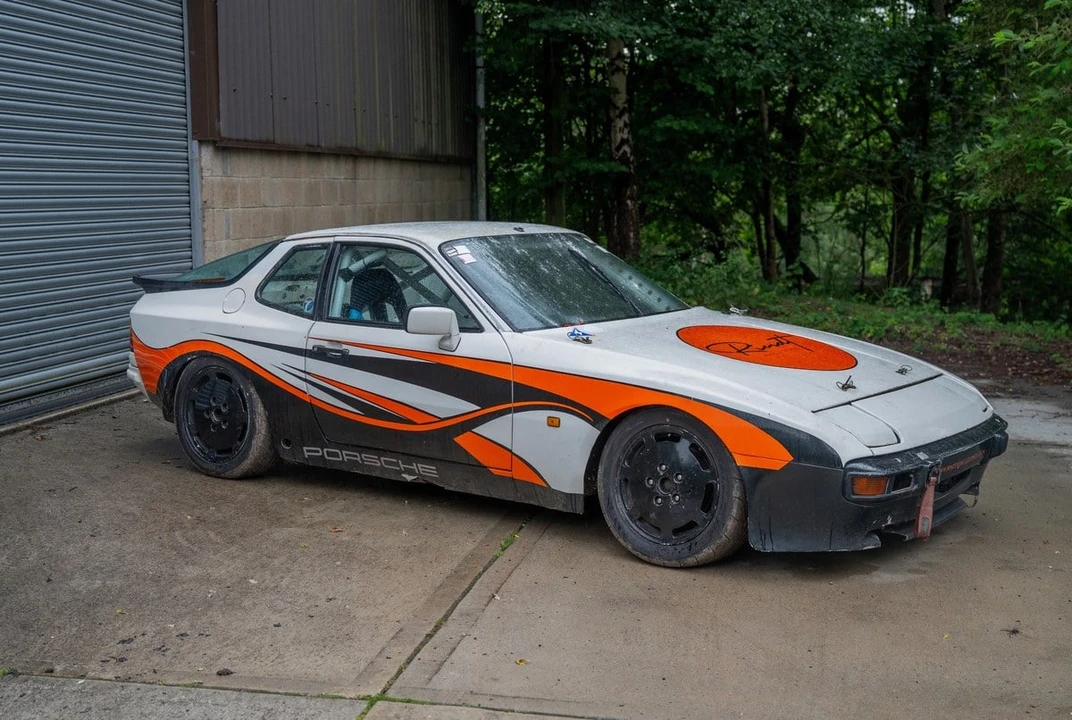 1983 Porsche 944 - Image 8 of 30