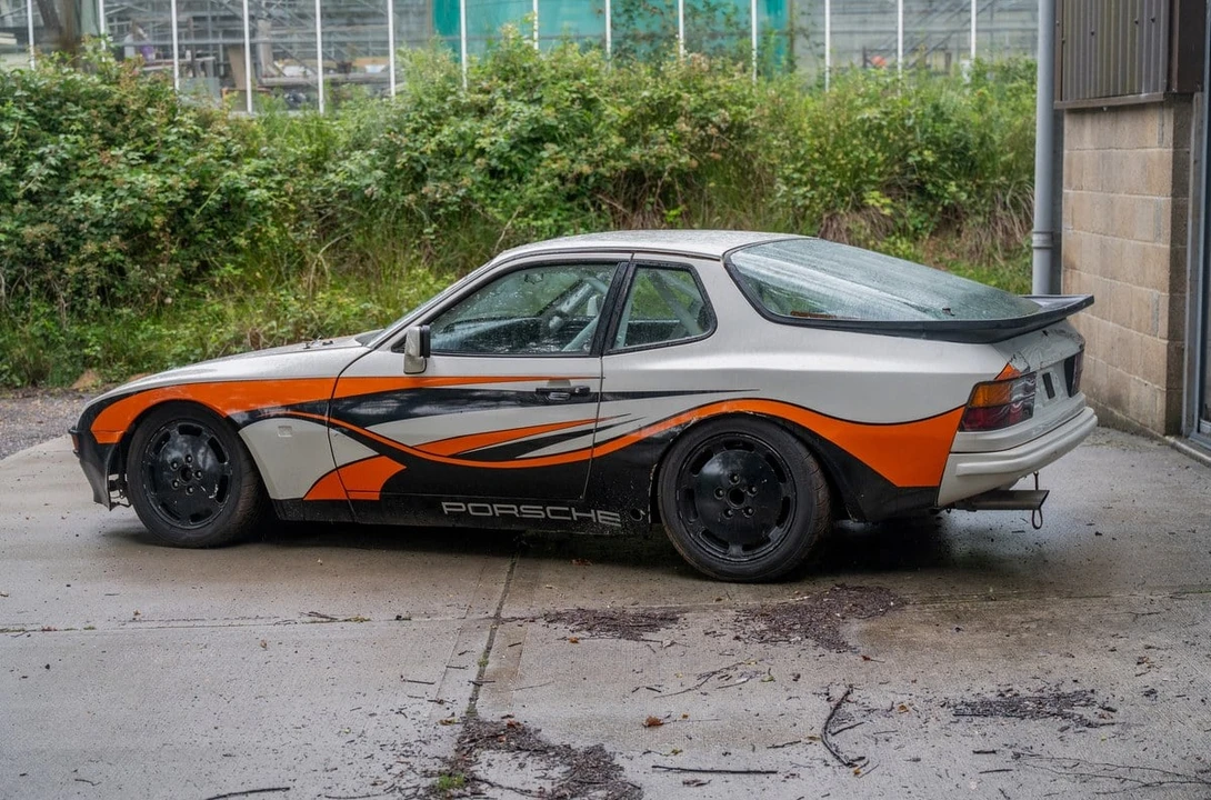 1983 Porsche 944 - Image 9 of 30