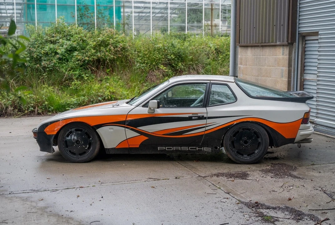 1983 Porsche 944 - Image 10 of 30