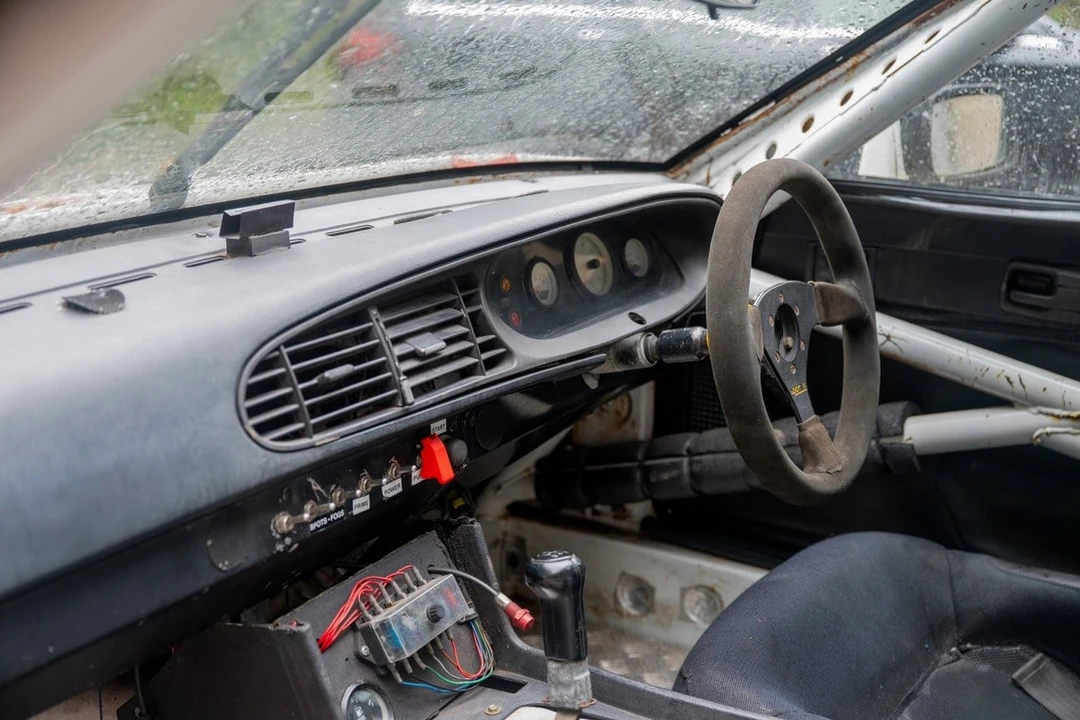 1983 Porsche 944 - Image 4 of 30
