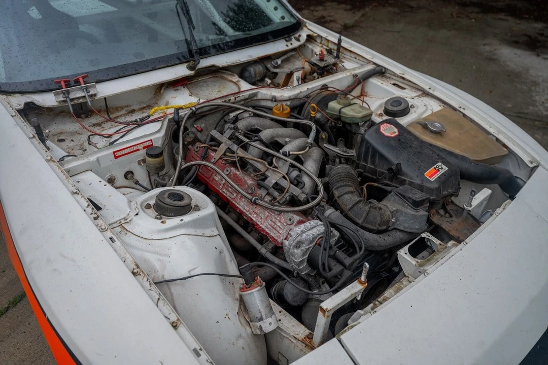 1983 Porsche 944 - Image 2 of 30