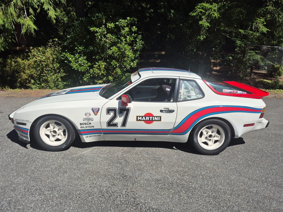 1983 Porsche 944 - Image 2 of 31