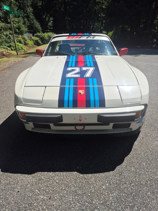 1983 Porsche 944 - Image 3 of 31