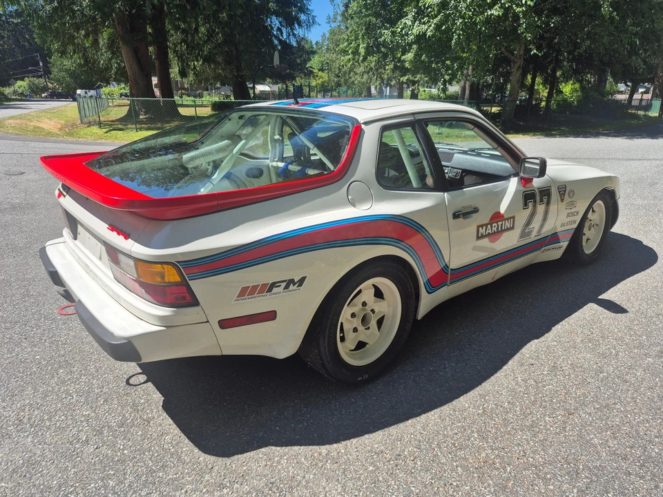 1983 Porsche 944 - Image 5 of 31