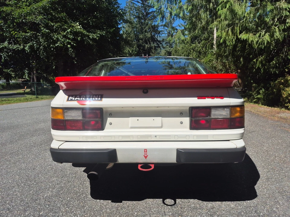 1983 Porsche 944 - Image 6 of 31